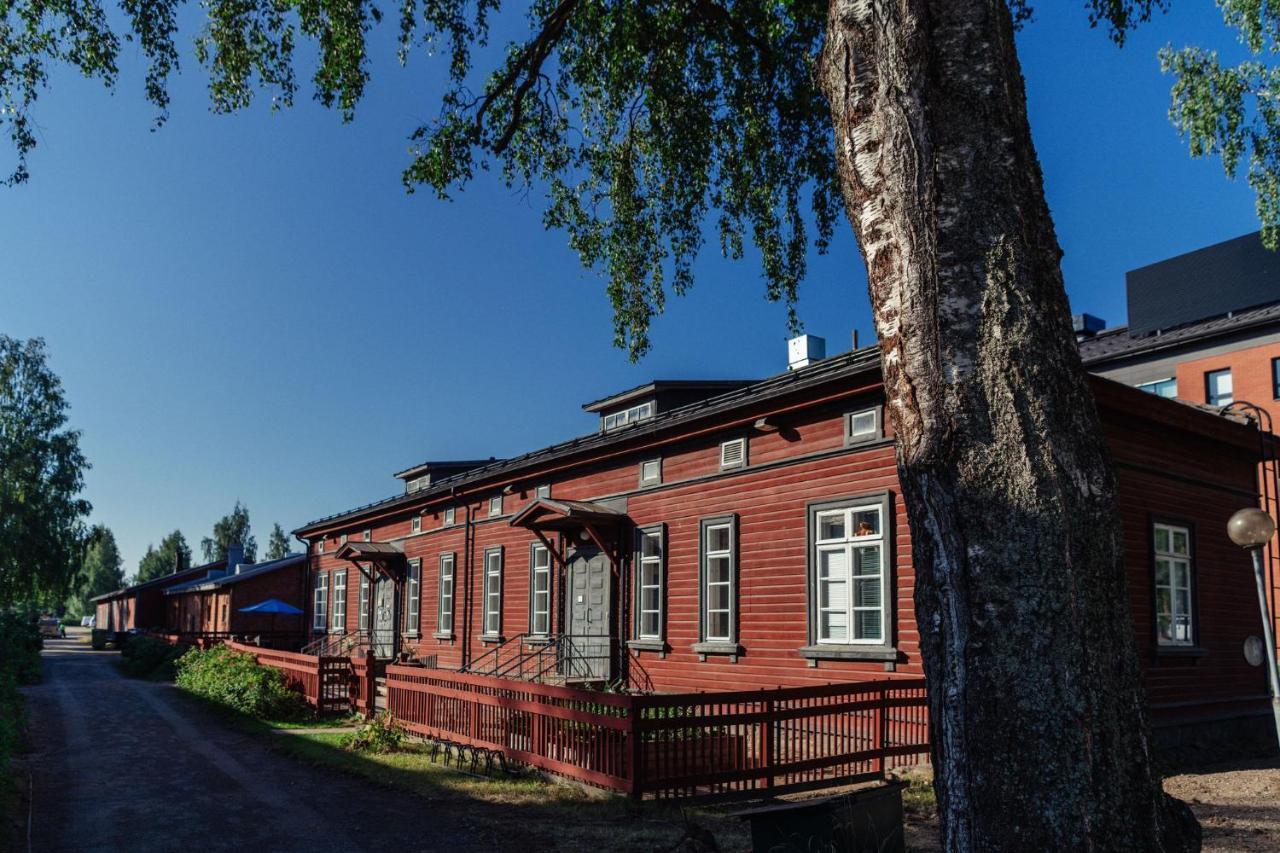 Hostelli Marja Миккели Экстерьер фото