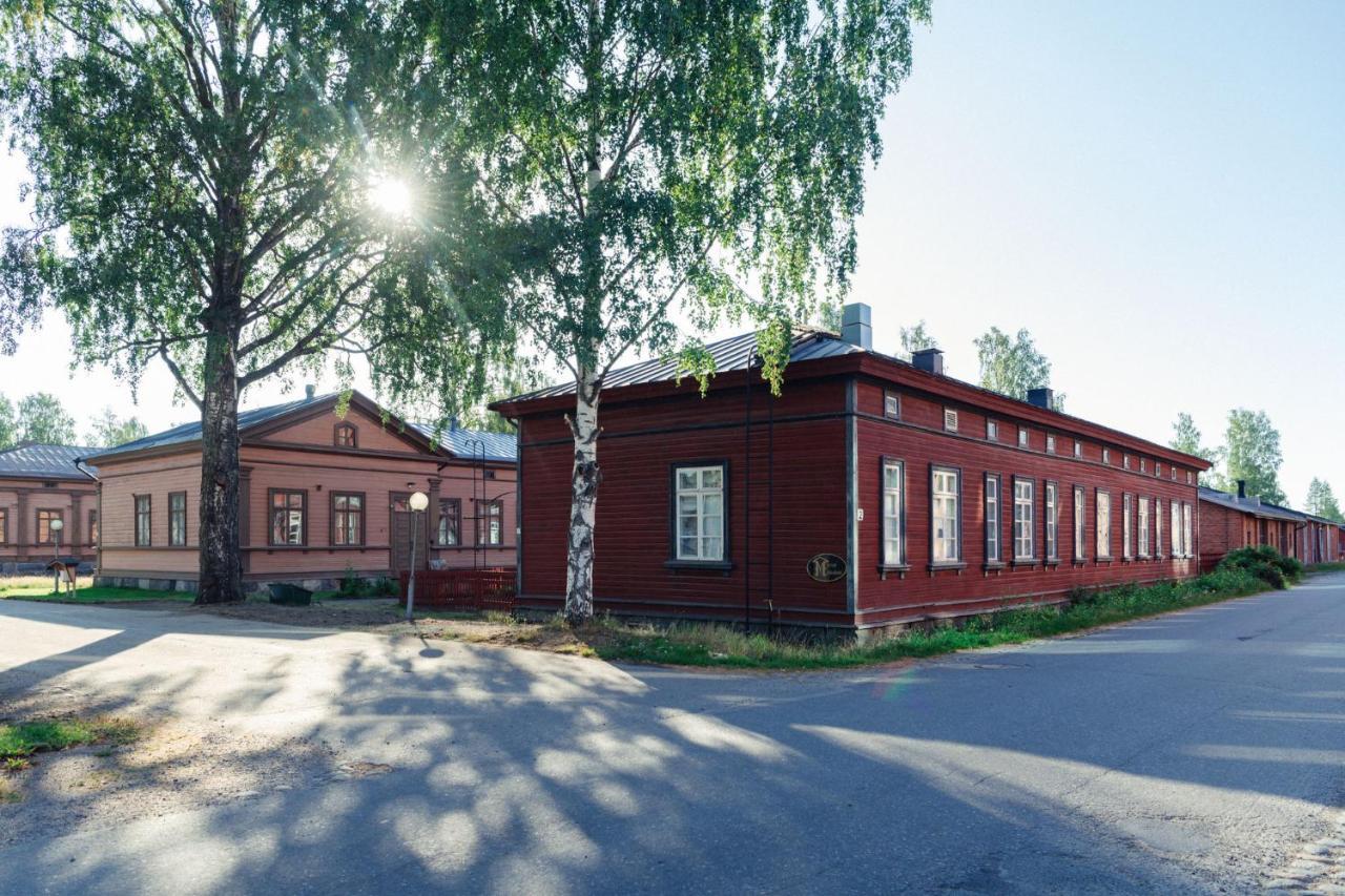 Hostelli Marja Миккели Экстерьер фото