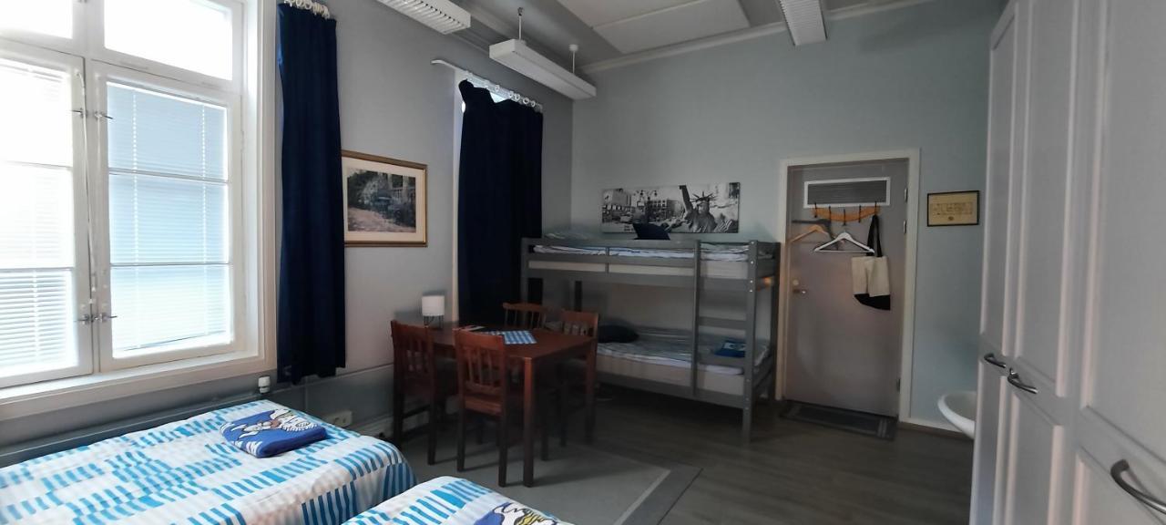 Hostelli Marja Миккели Экстерьер фото