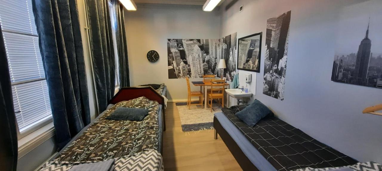 Hostelli Marja Миккели Экстерьер фото