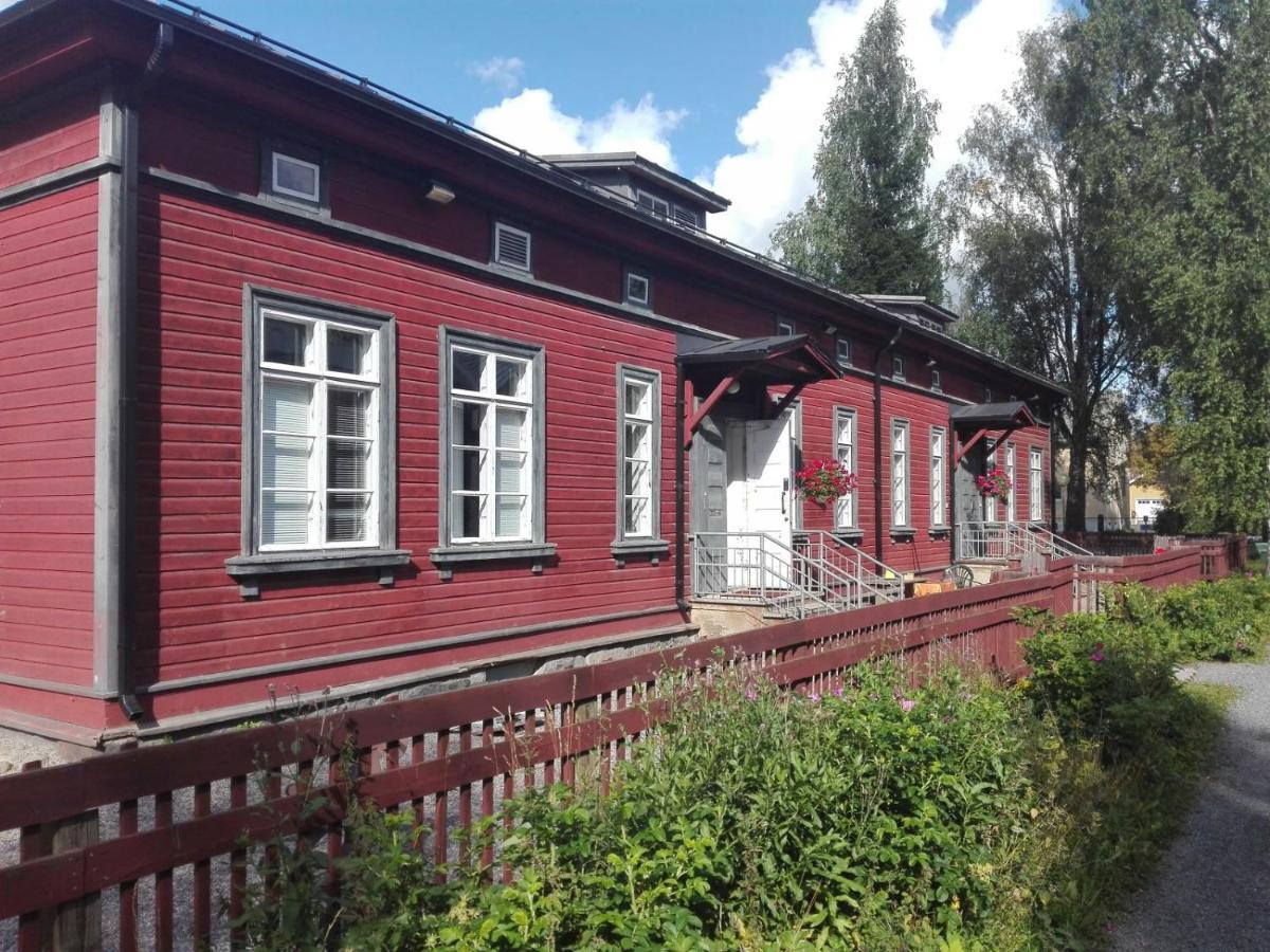 Hostelli Marja Миккели Экстерьер фото
